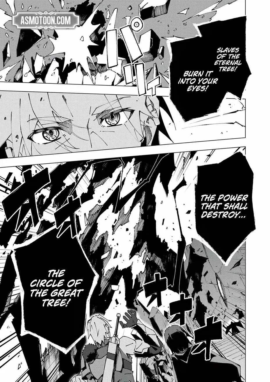 Since I Was Reincarnated Into the Strongest Side Character Who Dies Early On, I'll Use my Game Knowledge to Become Unrivaled Chapter 6 page 22
