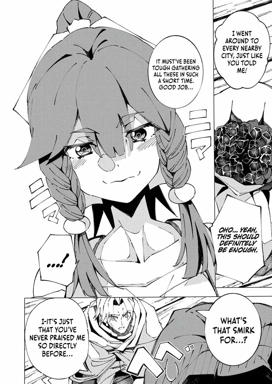 Since I Was Reincarnated Into the Strongest Side Character Who Dies Early On, I'll Use my Game Knowledge to Become Unrivaled Chapter 6 page 7