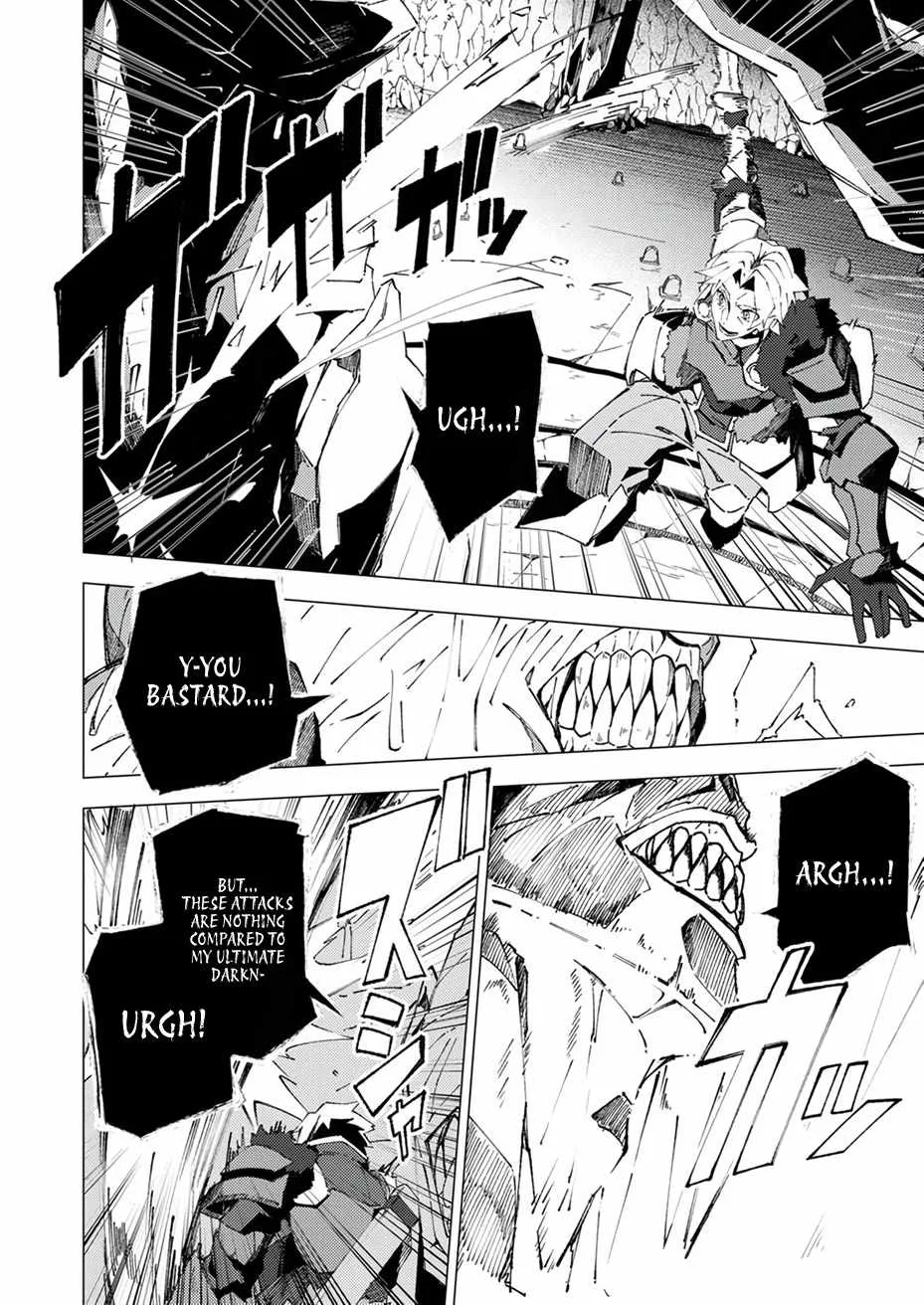 Since I Was Reincarnated Into the Strongest Side Character Who Dies Early On, I'll Use my Game Knowledge to Become Unrivaled Chapter 6 page 29