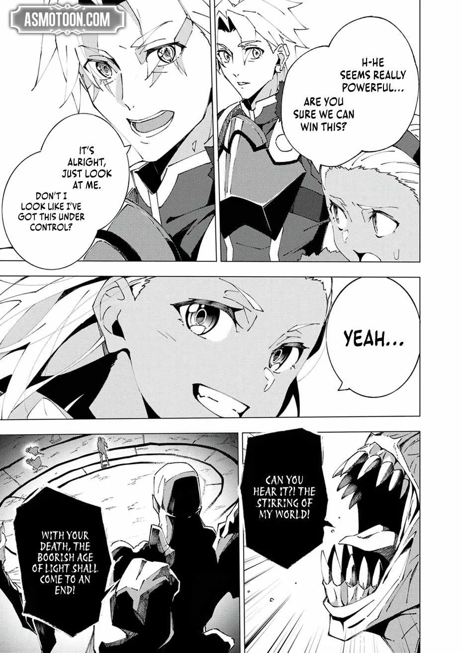 Since I Was Reincarnated Into the Strongest Side Character Who Dies Early On, I'll Use my Game Knowledge to Become Unrivaled Chapter 6 page 26