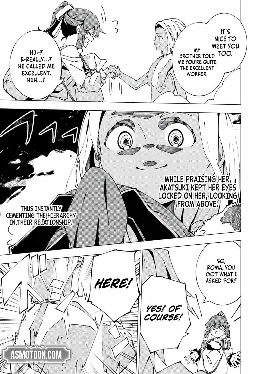 Since I Was Reincarnated Into the Strongest Side Character Who Dies Early On, I'll Use my Game Knowledge to Become Unrivaled Chapter 6 page 6