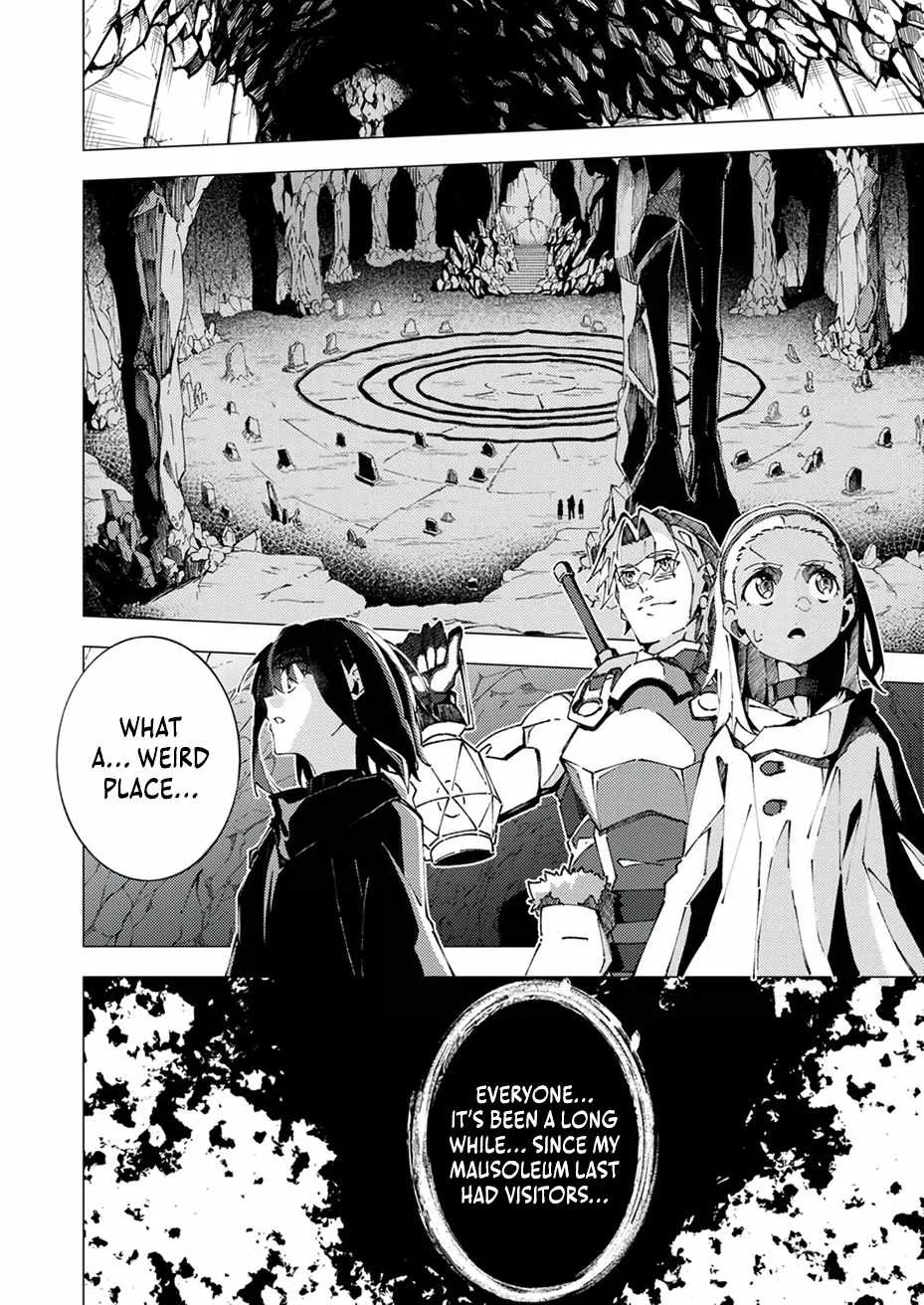 Since I Was Reincarnated Into the Strongest Side Character Who Dies Early On, I'll Use my Game Knowledge to Become Unrivaled Chapter 6 page 15