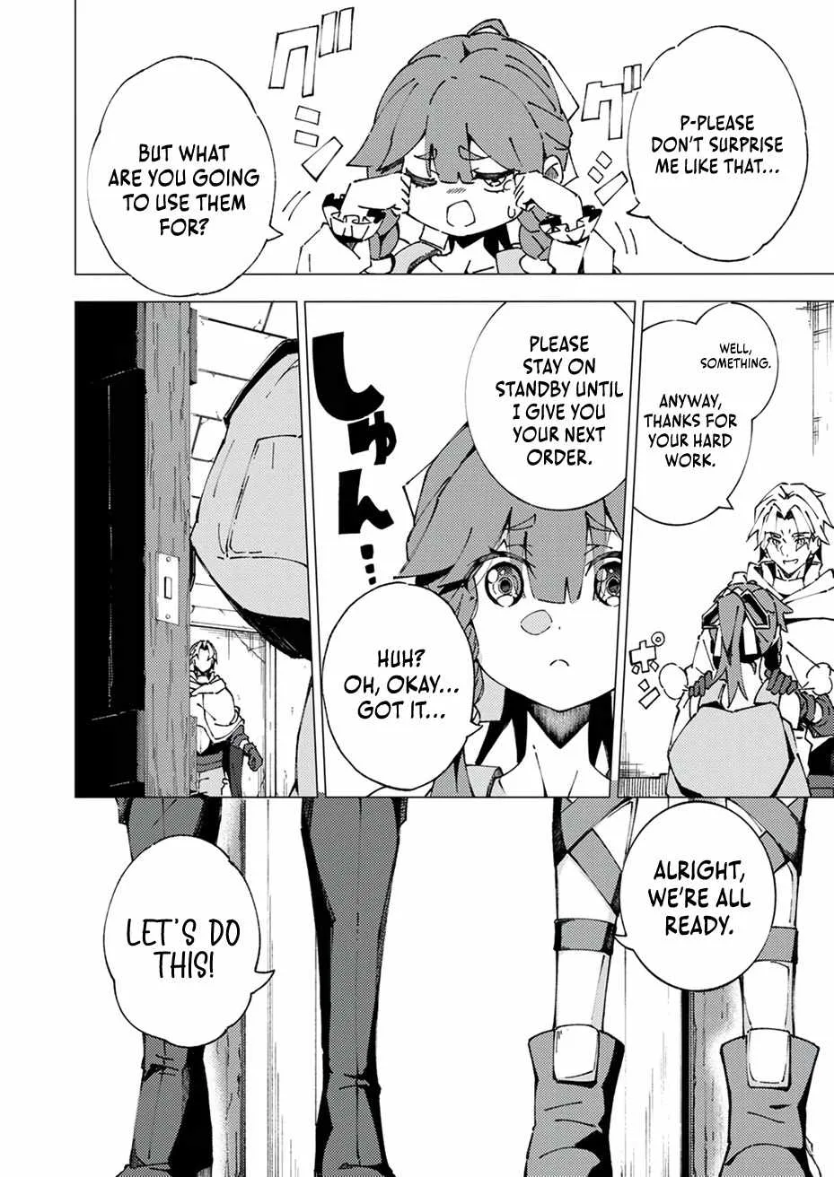 Since I Was Reincarnated Into the Strongest Side Character Who Dies Early On, I'll Use my Game Knowledge to Become Unrivaled Chapter 6 page 9
