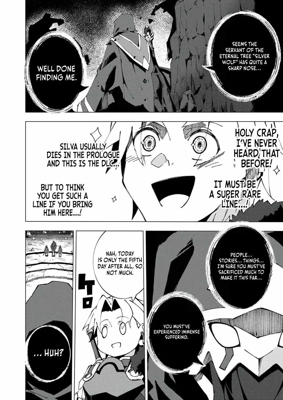 Since I Was Reincarnated Into the Strongest Side Character Who Dies Early On, I'll Use my Game Knowledge to Become Unrivaled Chapter 6 page 19