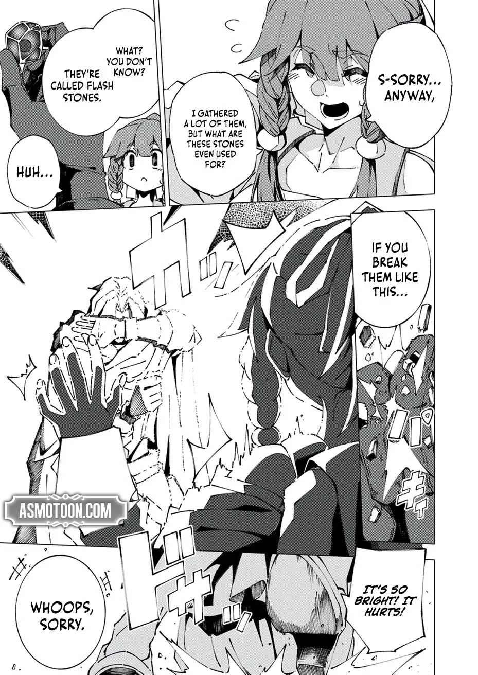 Since I Was Reincarnated Into the Strongest Side Character Who Dies Early On, I'll Use my Game Knowledge to Become Unrivaled Chapter 6 page 8