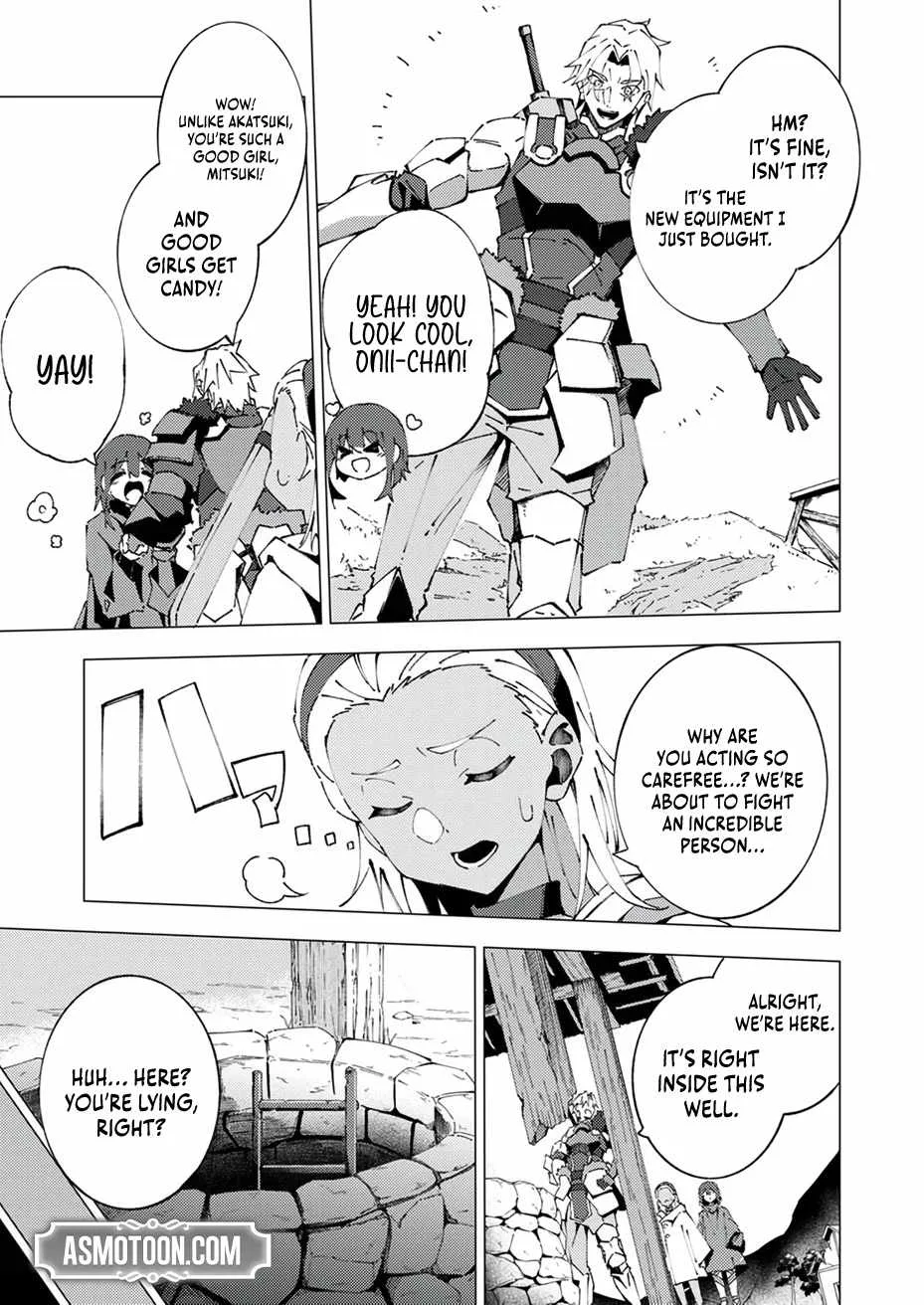 Since I Was Reincarnated Into the Strongest Side Character Who Dies Early On, I'll Use my Game Knowledge to Become Unrivaled Chapter 6 page 14