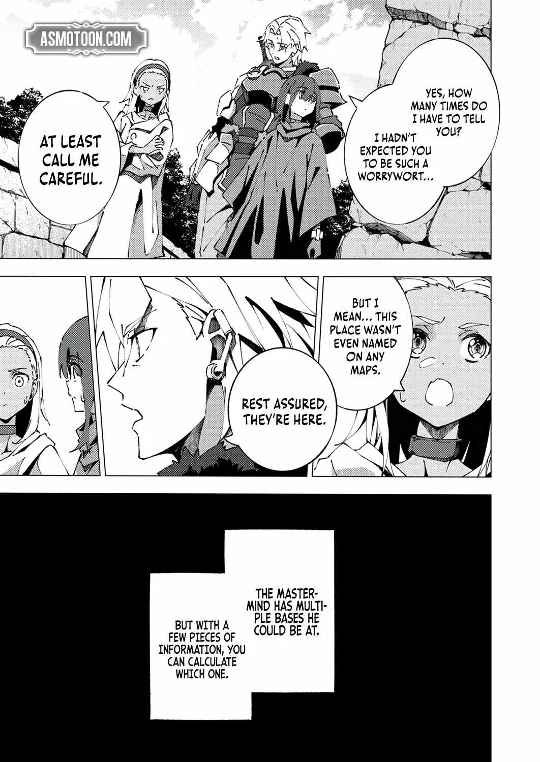 Since I Was Reincarnated Into the Strongest Side Character Who Dies Early On, I'll Use my Game Knowledge to Become Unrivaled Chapter 6 page 12