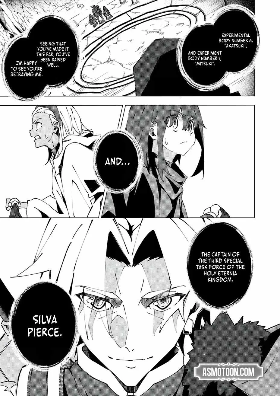 Since I Was Reincarnated Into the Strongest Side Character Who Dies Early On, I'll Use my Game Knowledge to Become Unrivaled Chapter 6 page 17