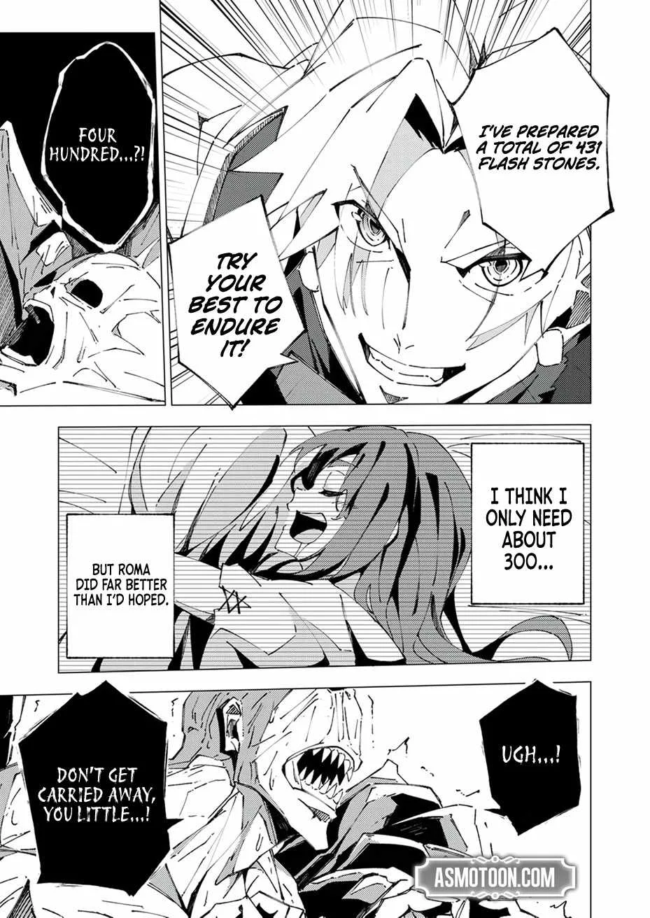 Since I Was Reincarnated Into the Strongest Side Character Who Dies Early On, I'll Use my Game Knowledge to Become Unrivaled Chapter 6 page 32
