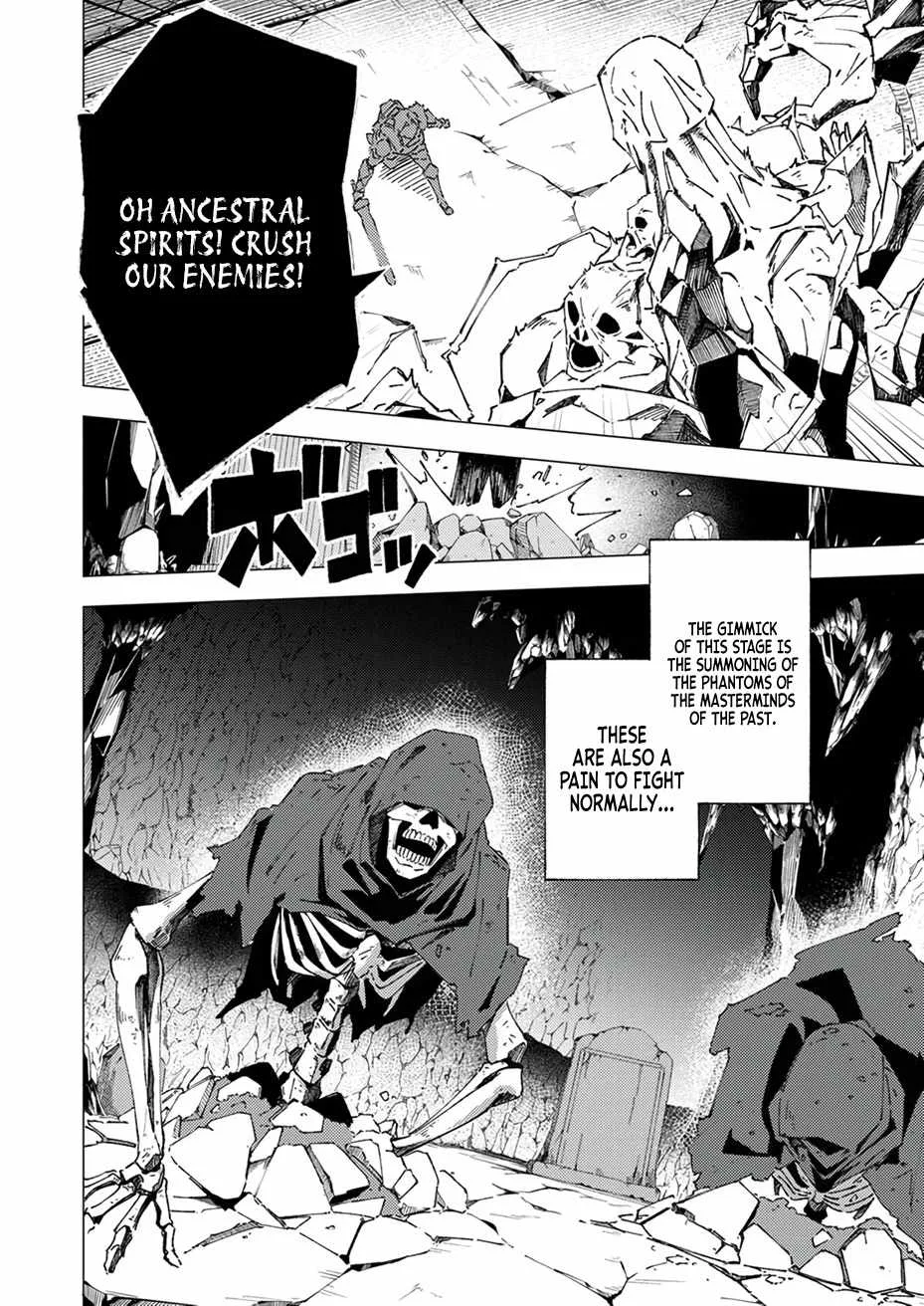 Since I Was Reincarnated Into the Strongest Side Character Who Dies Early On, I'll Use my Game Knowledge to Become Unrivaled Chapter 6 page 33