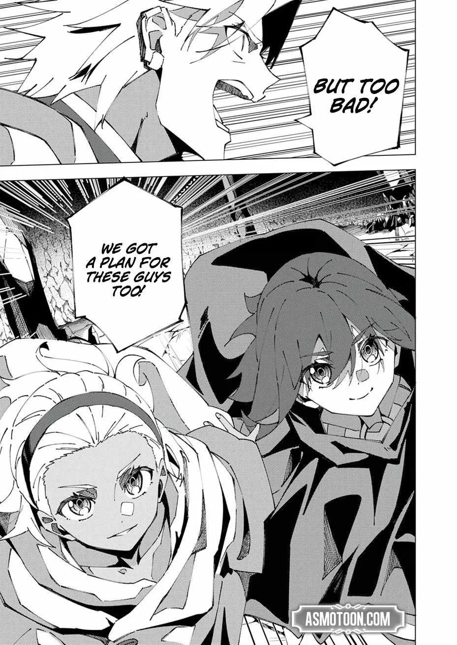 Since I Was Reincarnated Into the Strongest Side Character Who Dies Early On, I'll Use my Game Knowledge to Become Unrivaled Chapter 6 page 34