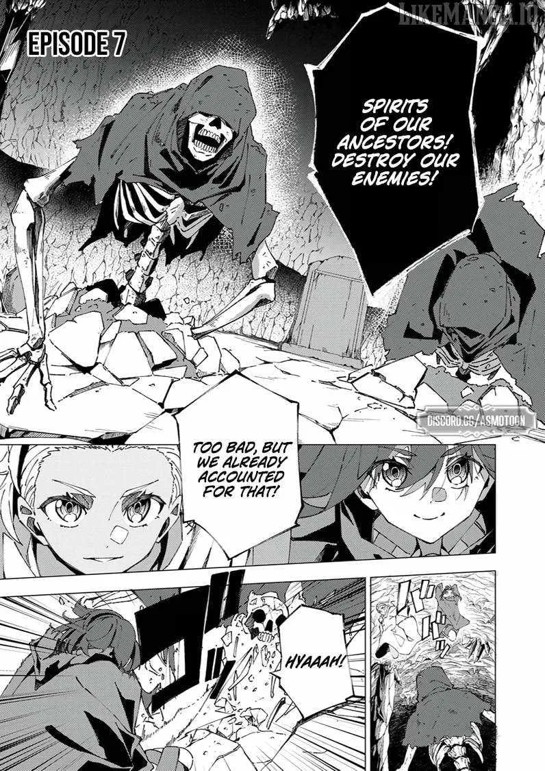 Since I Was Reincarnated Into the Strongest Side Character Who Dies Early On, I'll Use my Game Knowledge to Become Unrivaled Chapter 7 page 2