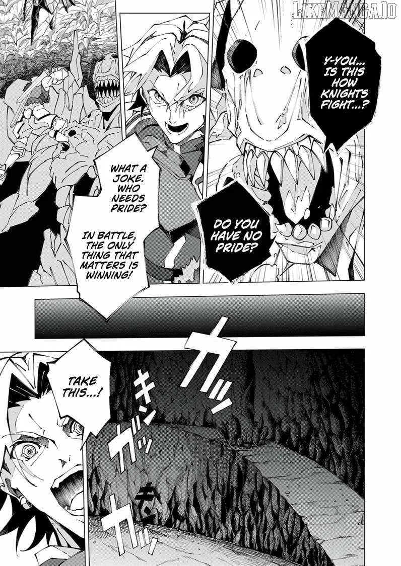 Since I Was Reincarnated Into the Strongest Side Character Who Dies Early On, I'll Use my Game Knowledge to Become Unrivaled Chapter 7 page 4