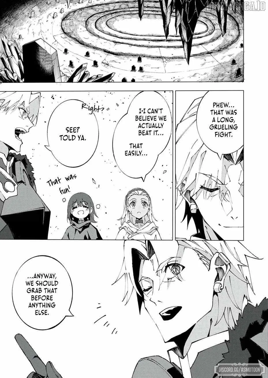 Since I Was Reincarnated Into the Strongest Side Character Who Dies Early On, I'll Use my Game Knowledge to Become Unrivaled Chapter 7 page 6