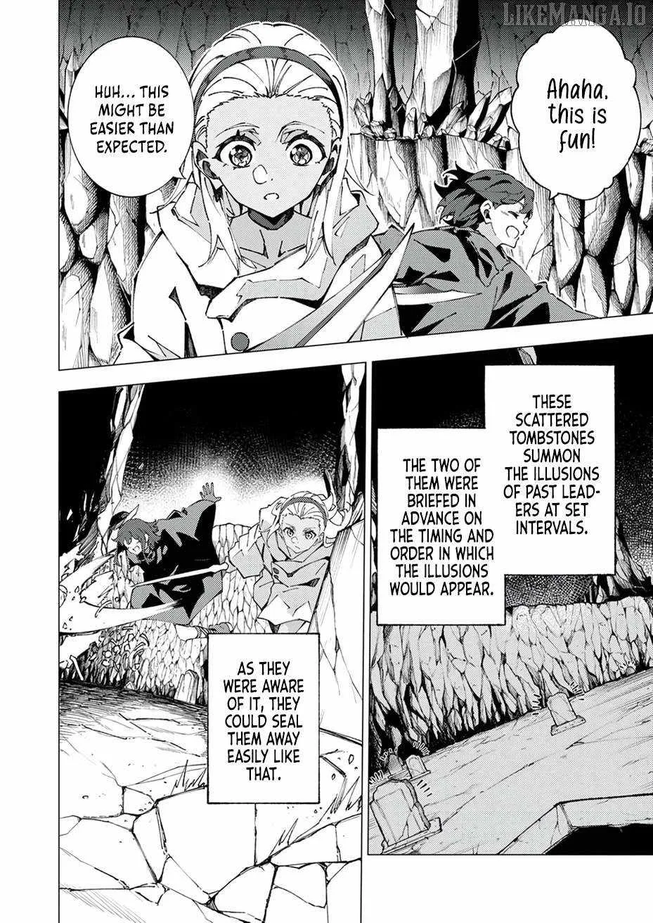 Since I Was Reincarnated Into the Strongest Side Character Who Dies Early On, I'll Use my Game Knowledge to Become Unrivaled Chapter 7 page 3