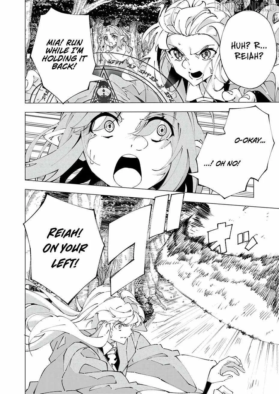 Since I Was Reincarnated Into the Strongest Side Character Who Dies Early On, I'll Use my Game Knowledge to Become Unrivaled Chapter 7 page 29
