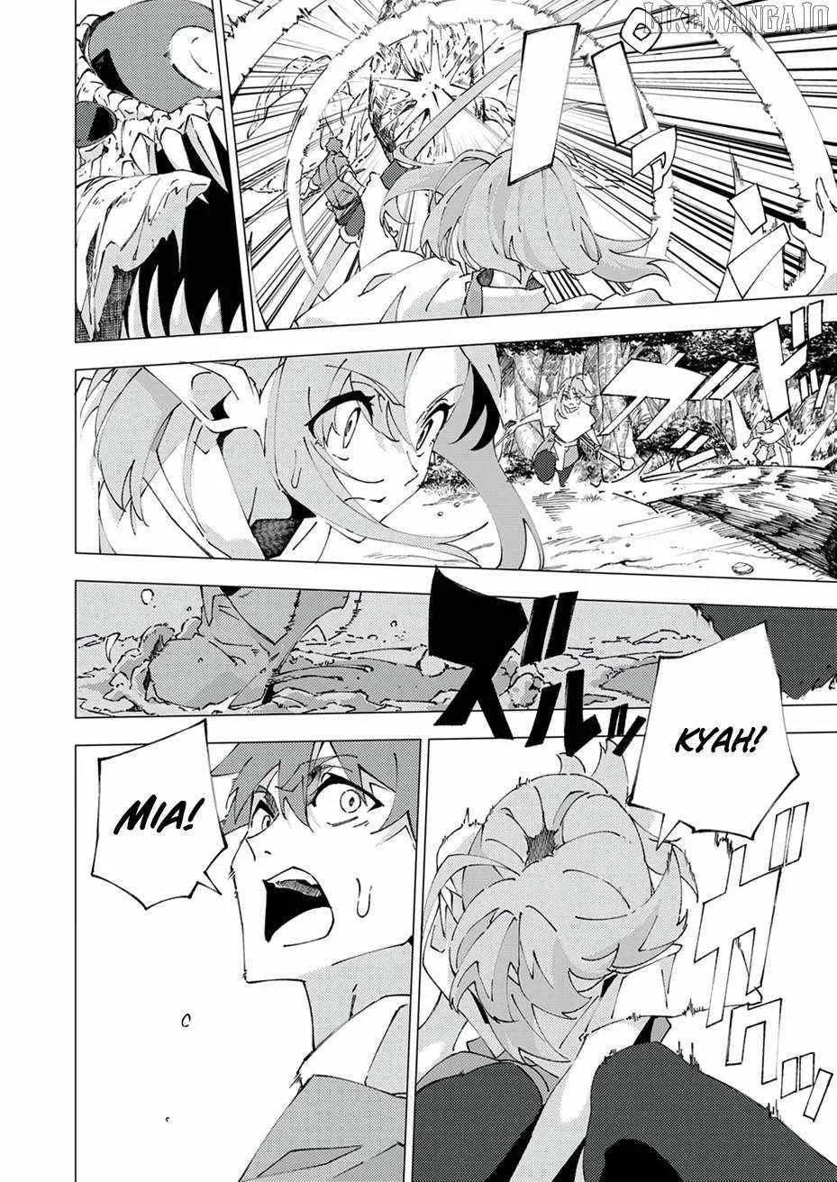 Since I Was Reincarnated Into the Strongest Side Character Who Dies Early On, I'll Use my Game Knowledge to Become Unrivaled Chapter 7 page 27