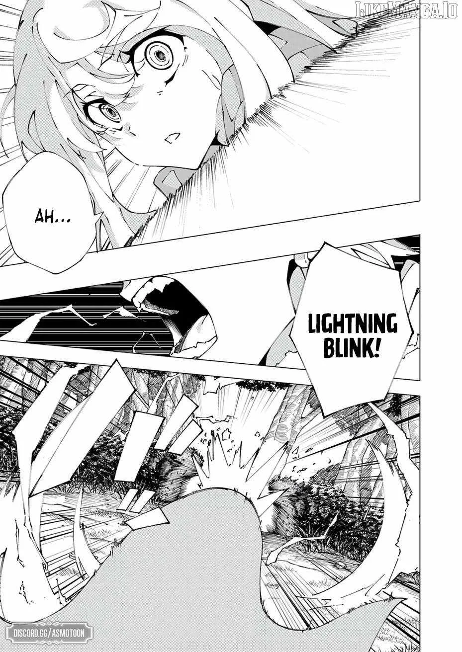 Since I Was Reincarnated Into the Strongest Side Character Who Dies Early On, I'll Use my Game Knowledge to Become Unrivaled Chapter 7 page 30