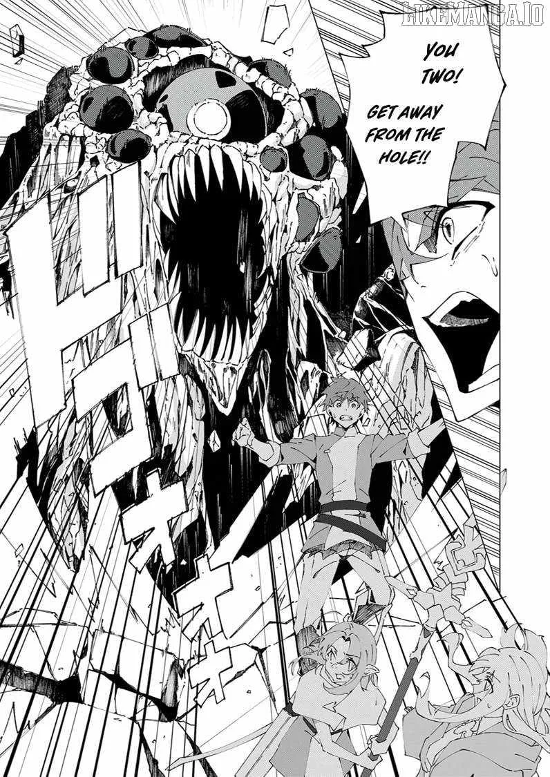 Since I Was Reincarnated Into the Strongest Side Character Who Dies Early On, I'll Use my Game Knowledge to Become Unrivaled Chapter 7 page 24