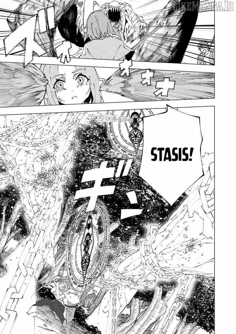 Since I Was Reincarnated Into the Strongest Side Character Who Dies Early On, I'll Use my Game Knowledge to Become Unrivaled Chapter 7 page 28