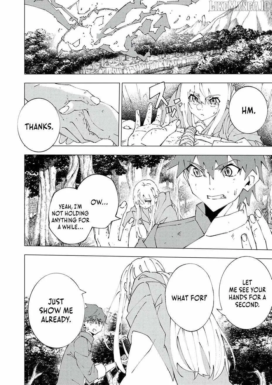 Since I Was Reincarnated Into the Strongest Side Character Who Dies Early On, I'll Use my Game Knowledge to Become Unrivaled Chapter 7 page 21