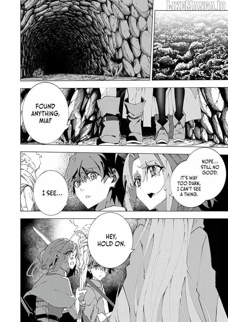 Since I Was Reincarnated Into the Strongest Side Character Who Dies Early On, I'll Use my Game Knowledge to Become Unrivaled Chapter 7 page 13