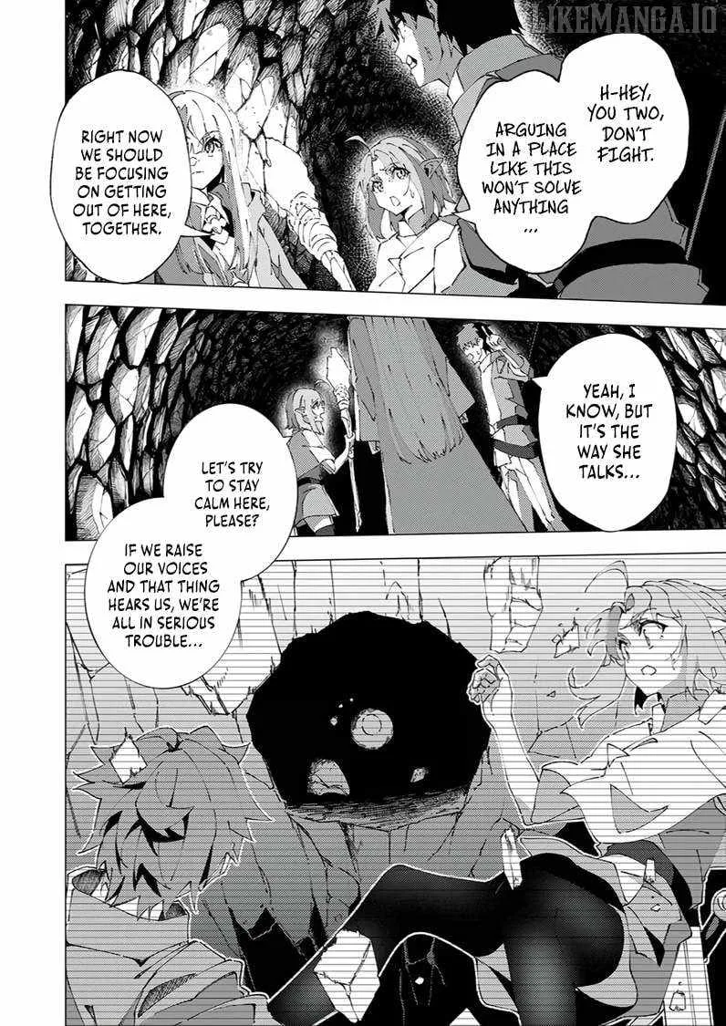 Since I Was Reincarnated Into the Strongest Side Character Who Dies Early On, I'll Use my Game Knowledge to Become Unrivaled Chapter 7 page 15