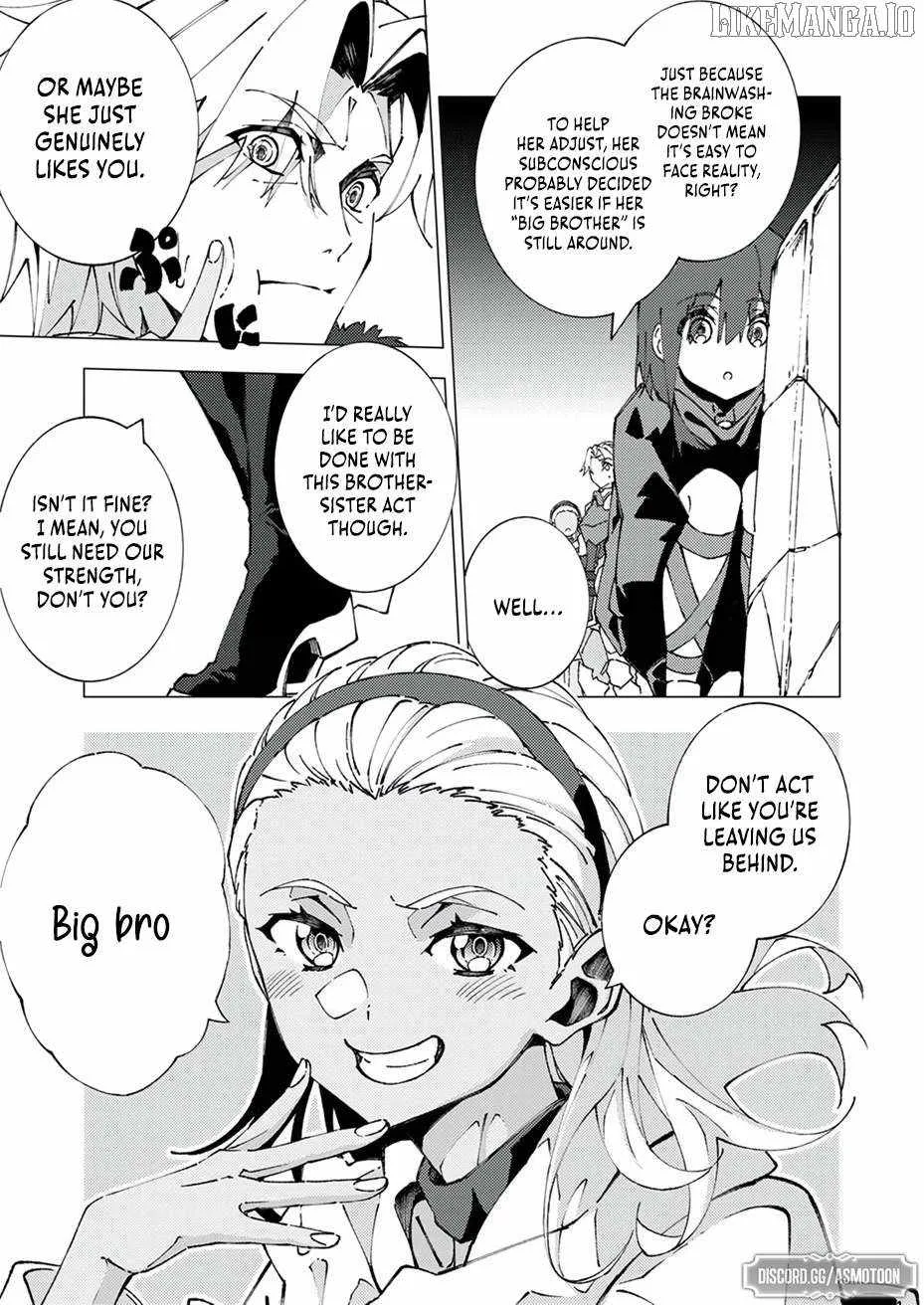 Since I Was Reincarnated Into the Strongest Side Character Who Dies Early On, I'll Use my Game Knowledge to Become Unrivaled Chapter 7 page 10