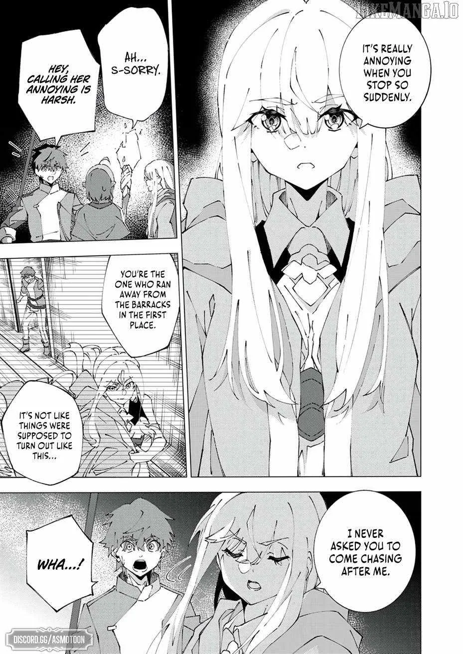 Since I Was Reincarnated Into the Strongest Side Character Who Dies Early On, I'll Use my Game Knowledge to Become Unrivaled Chapter 7 page 14