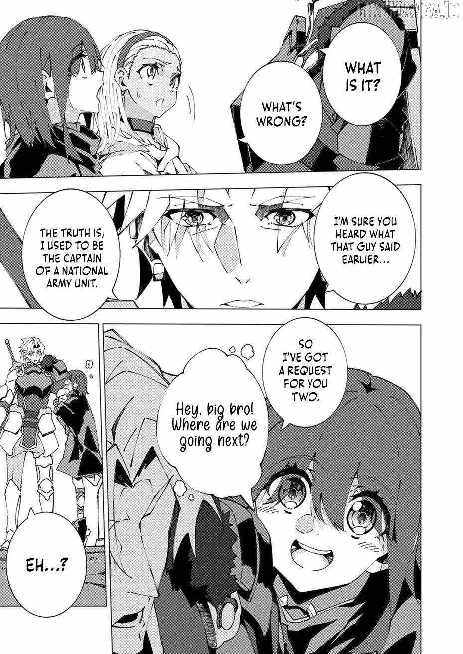 Since I Was Reincarnated Into the Strongest Side Character Who Dies Early On, I'll Use my Game Knowledge to Become Unrivaled Chapter 7 page 8
