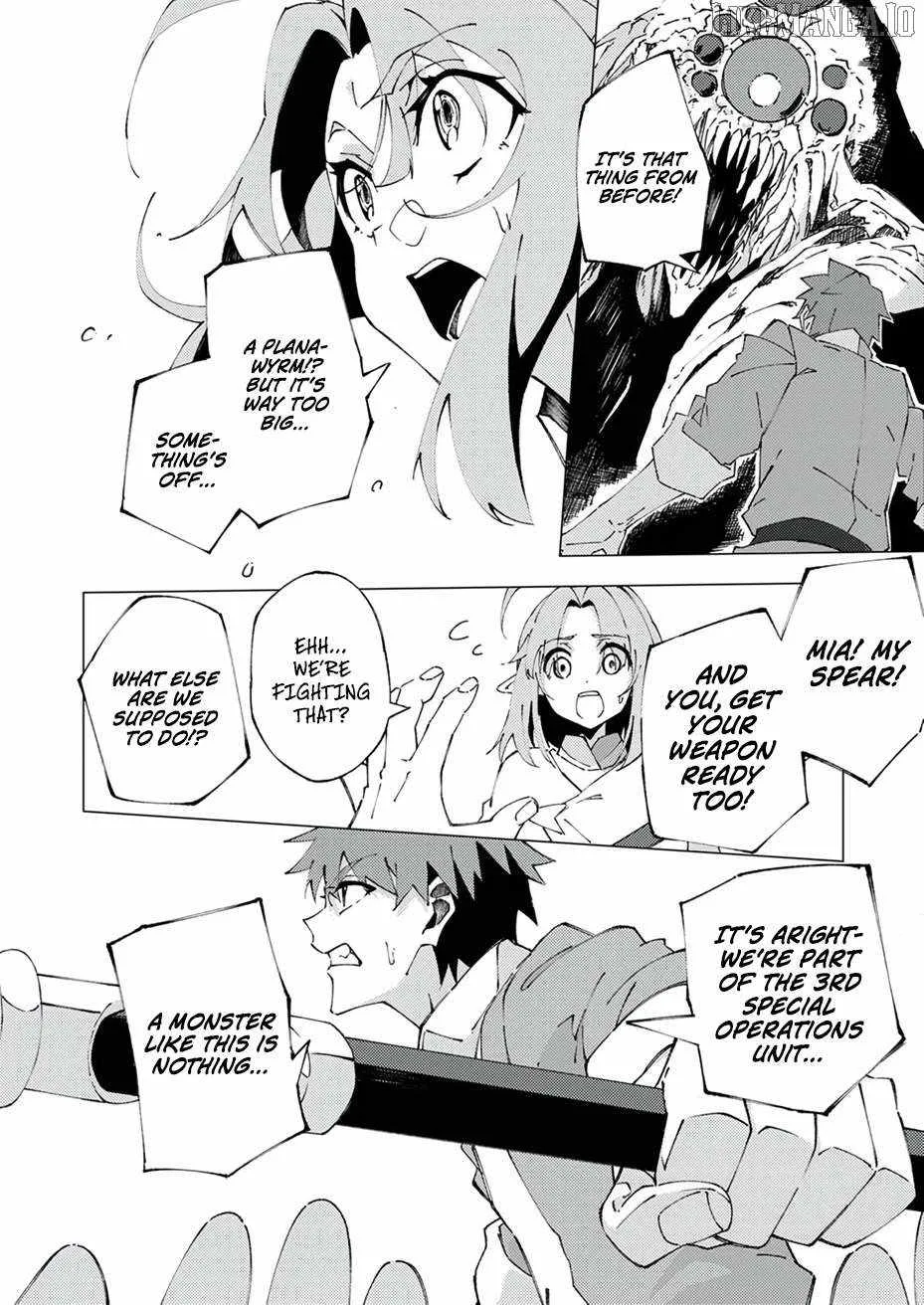 Since I Was Reincarnated Into the Strongest Side Character Who Dies Early On, I'll Use my Game Knowledge to Become Unrivaled Chapter 7 page 25