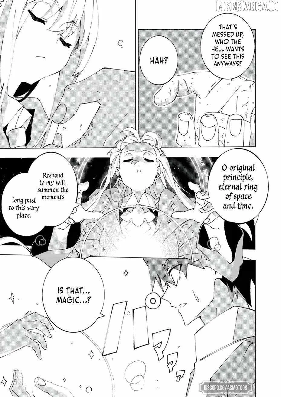 Since I Was Reincarnated Into the Strongest Side Character Who Dies Early On, I'll Use my Game Knowledge to Become Unrivaled Chapter 7 page 22