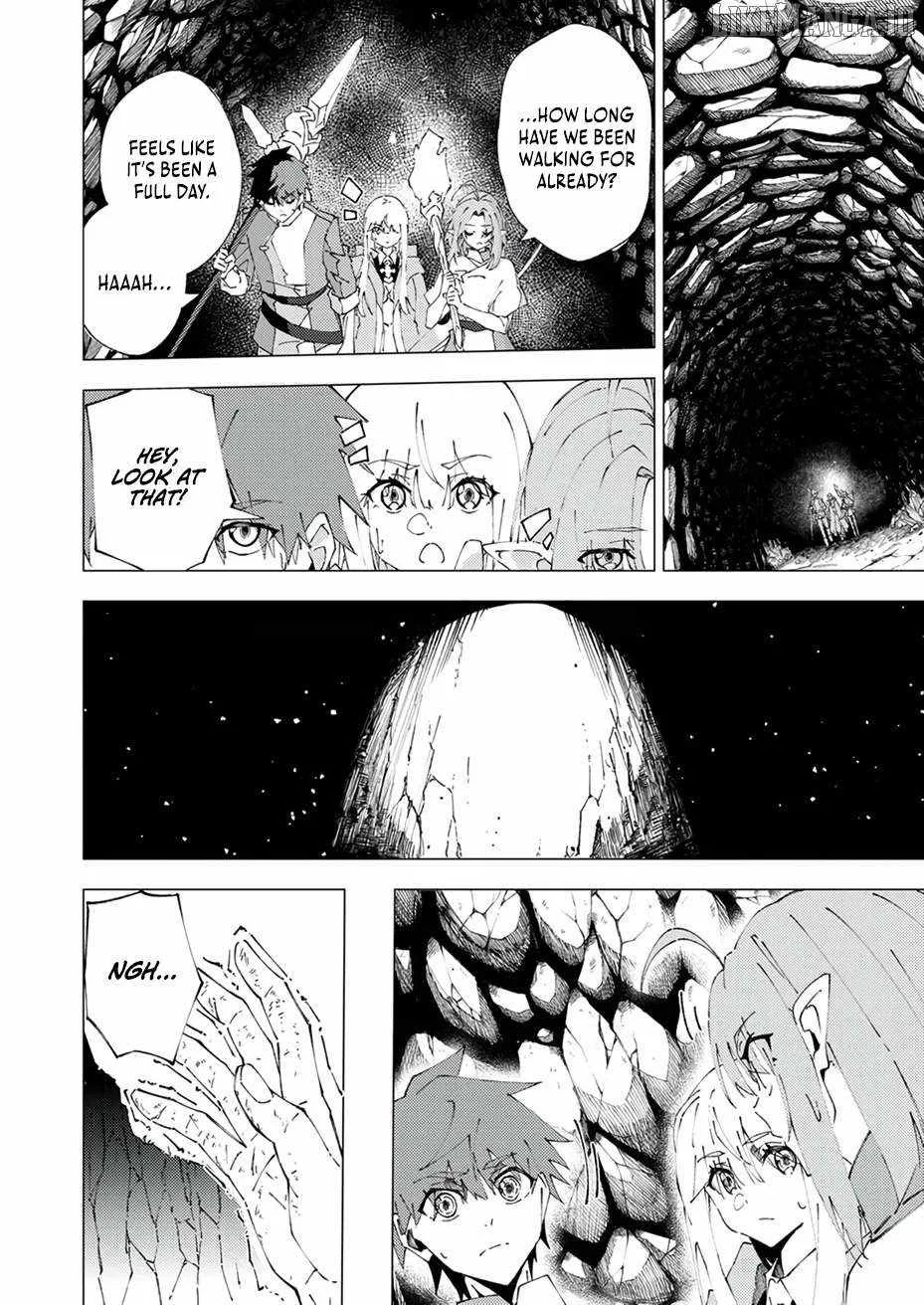 Since I Was Reincarnated Into the Strongest Side Character Who Dies Early On, I'll Use my Game Knowledge to Become Unrivaled Chapter 7 page 17