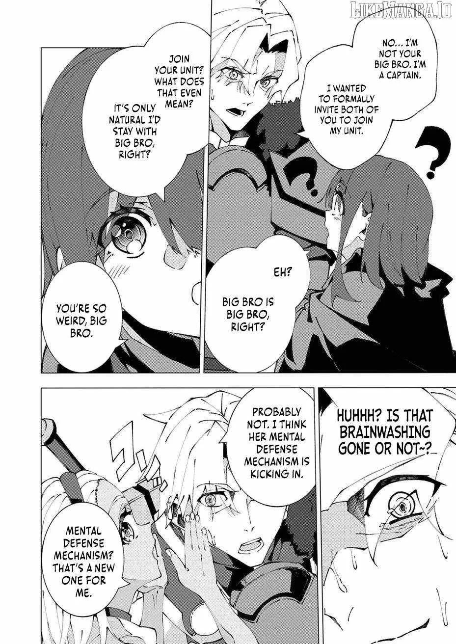 Since I Was Reincarnated Into the Strongest Side Character Who Dies Early On, I'll Use my Game Knowledge to Become Unrivaled Chapter 7 page 9