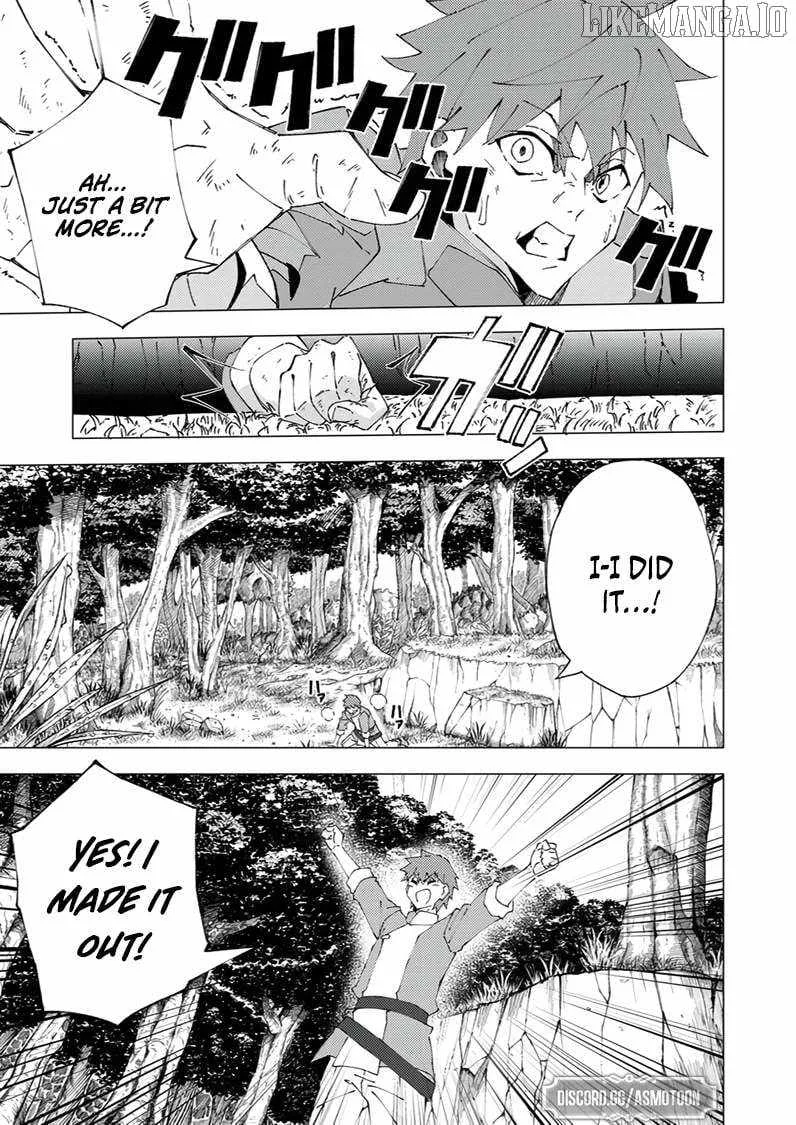 Since I Was Reincarnated Into the Strongest Side Character Who Dies Early On, I'll Use my Game Knowledge to Become Unrivaled Chapter 7 page 18