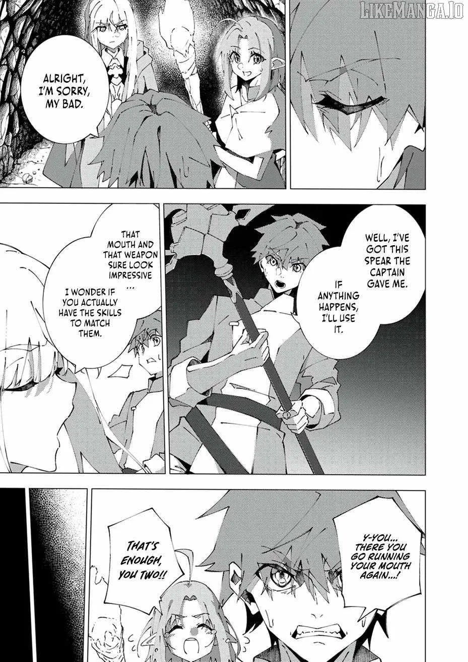 Since I Was Reincarnated Into the Strongest Side Character Who Dies Early On, I'll Use my Game Knowledge to Become Unrivaled Chapter 7 page 16