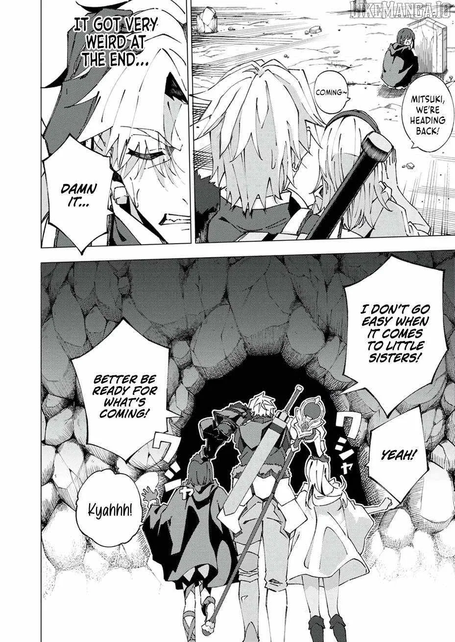 Since I Was Reincarnated Into the Strongest Side Character Who Dies Early On, I'll Use my Game Knowledge to Become Unrivaled Chapter 7 page 11