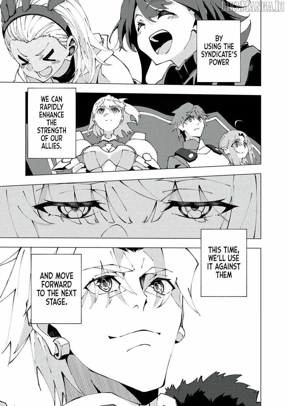 Since I Was Reincarnated Into the Strongest Side Character Who Dies Early On, I'll Use my Game Knowledge to Become Unrivaled Chapter 7 page 12