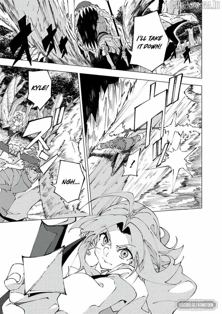 Since I Was Reincarnated Into the Strongest Side Character Who Dies Early On, I'll Use my Game Knowledge to Become Unrivaled Chapter 7 page 26