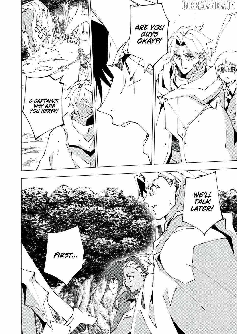 Since I Was Reincarnated Into the Strongest Side Character Who Dies Early On, I'll Use my Game Knowledge to Become Unrivaled Chapter 7 page 32