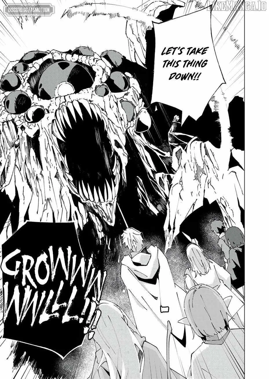 Since I Was Reincarnated Into the Strongest Side Character Who Dies Early On, I'll Use my Game Knowledge to Become Unrivaled Chapter 7 page 33