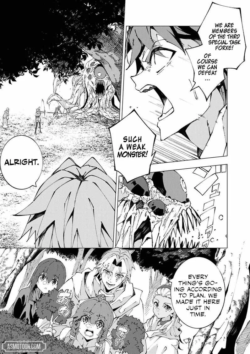 Since I Was Reincarnated Into the Strongest Side Character Who Dies Early On, I'll Use my Game Knowledge to Become Unrivaled Chapter 8 page 2
