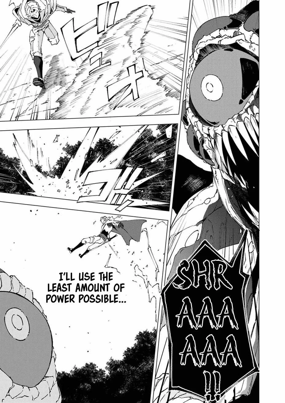 Since I Was Reincarnated Into the Strongest Side Character Who Dies Early On, I'll Use my Game Knowledge to Become Unrivaled Chapter 8 page 10