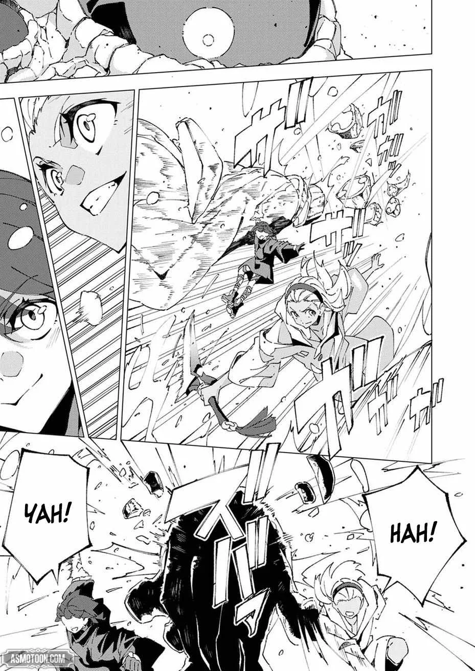 Since I Was Reincarnated Into the Strongest Side Character Who Dies Early On, I'll Use my Game Knowledge to Become Unrivaled Chapter 8 page 12