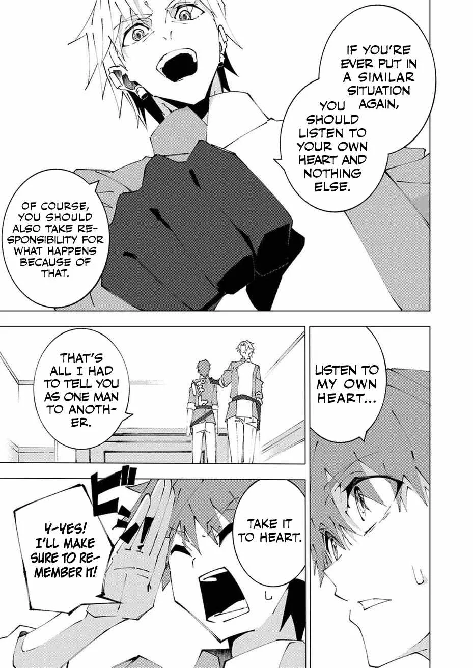 Since I Was Reincarnated Into the Strongest Side Character Who Dies Early On, I'll Use my Game Knowledge to Become Unrivaled Chapter 8 page 29