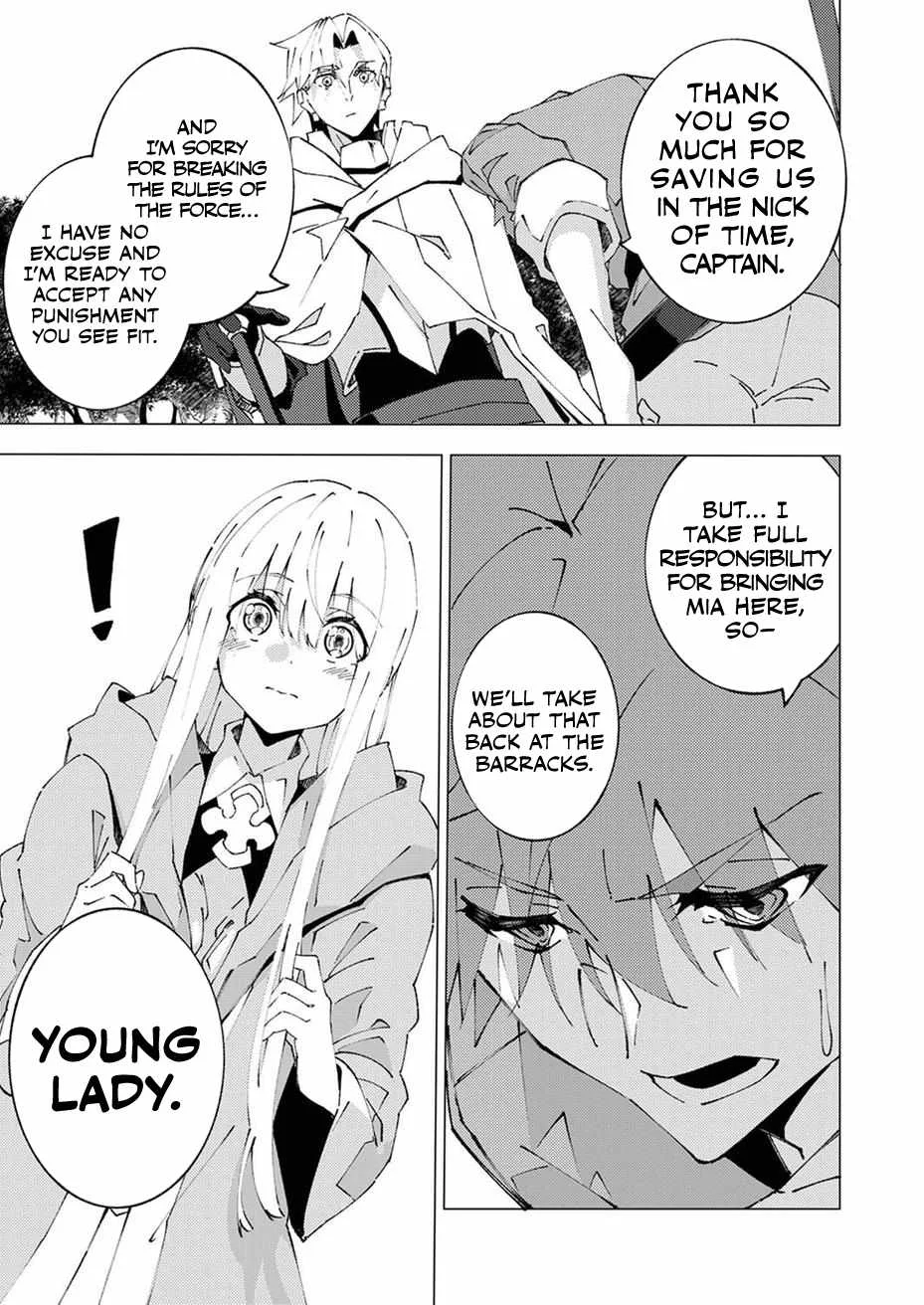 Since I Was Reincarnated Into the Strongest Side Character Who Dies Early On, I'll Use my Game Knowledge to Become Unrivaled Chapter 8 page 18
