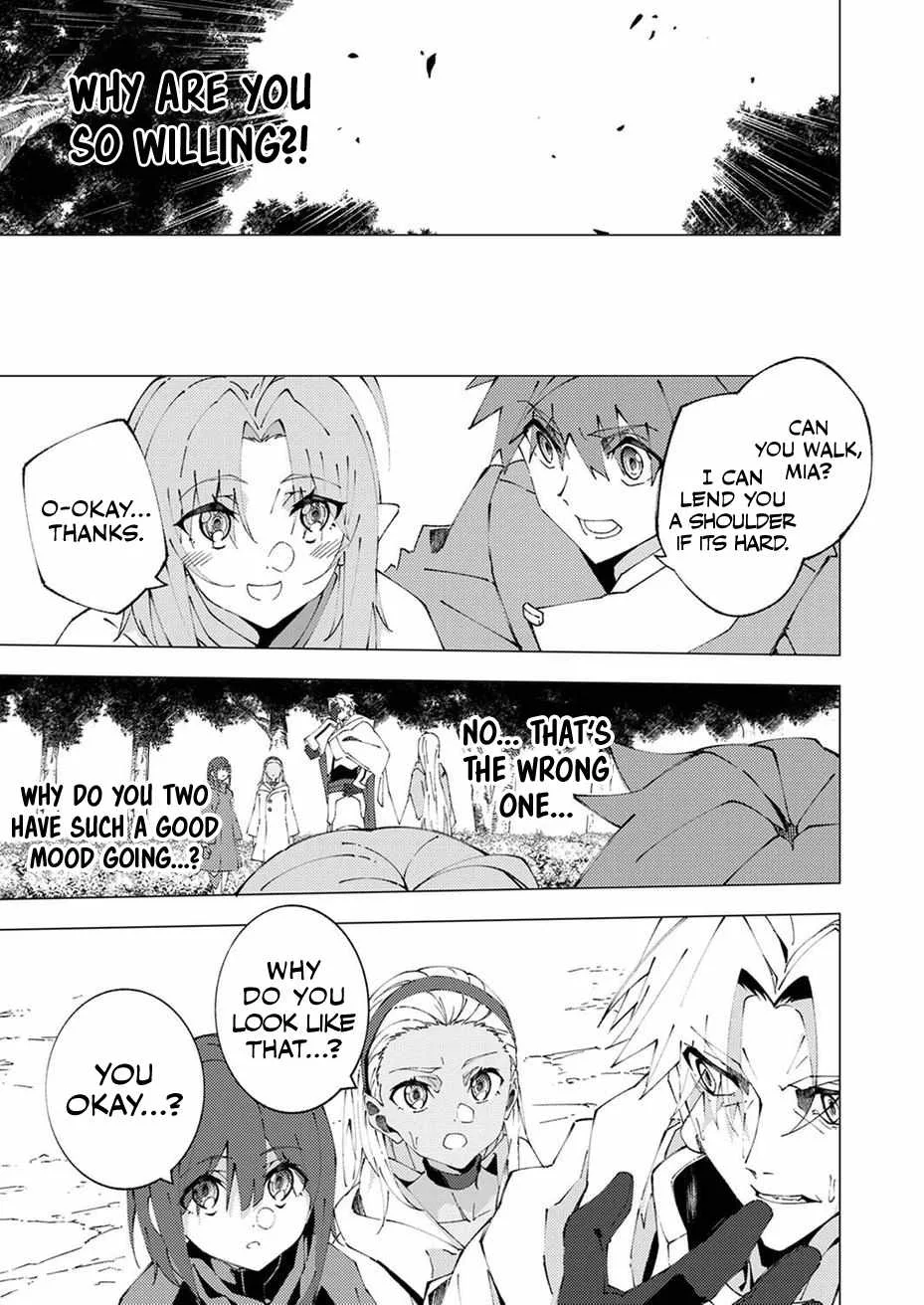 Since I Was Reincarnated Into the Strongest Side Character Who Dies Early On, I'll Use my Game Knowledge to Become Unrivaled Chapter 8 page 20