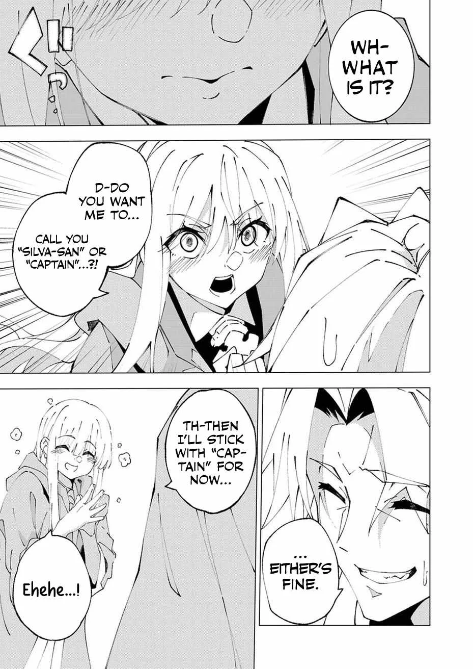 Since I Was Reincarnated Into the Strongest Side Character Who Dies Early On, I'll Use my Game Knowledge to Become Unrivaled Chapter 8 page 22