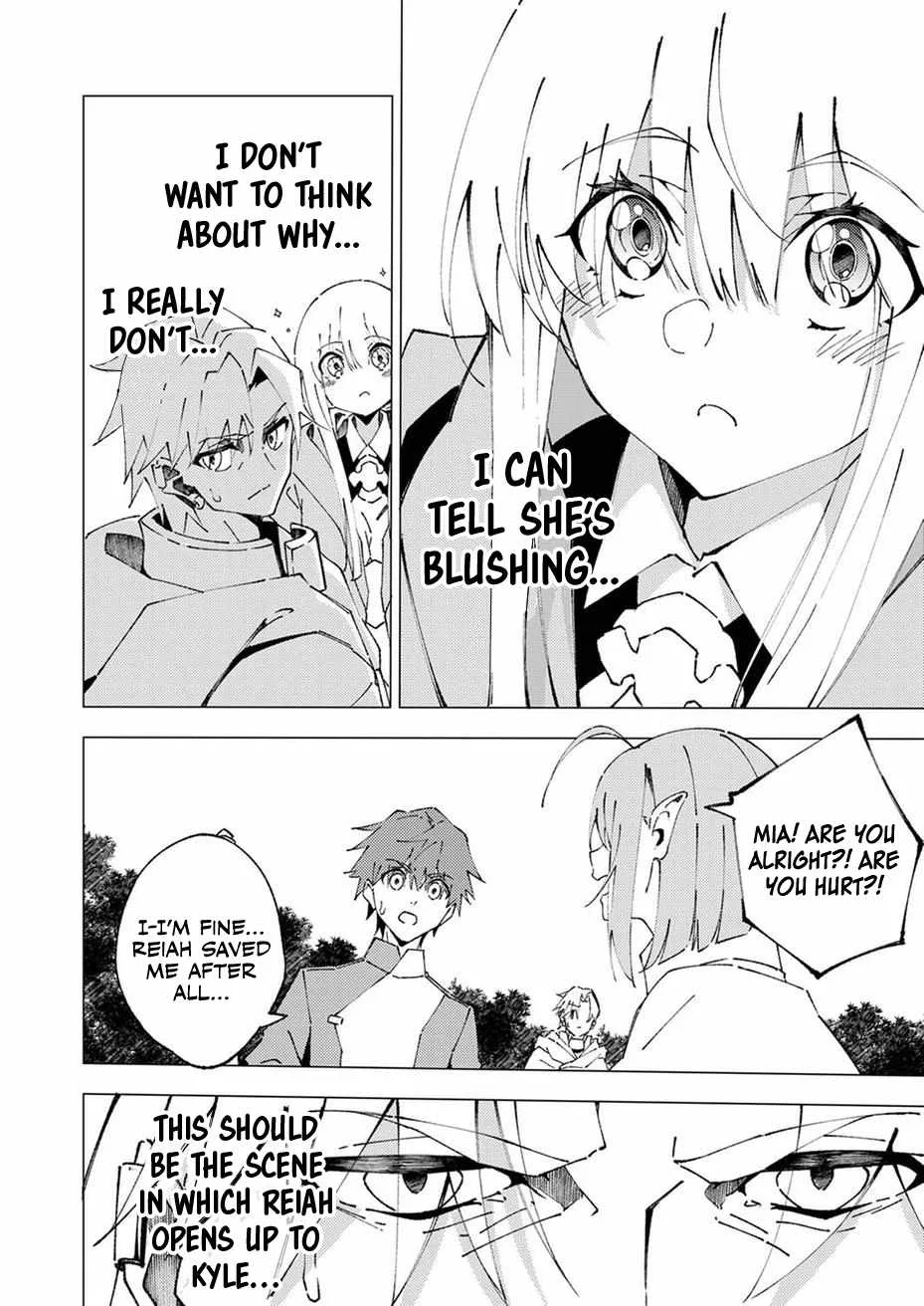Since I Was Reincarnated Into the Strongest Side Character Who Dies Early On, I'll Use my Game Knowledge to Become Unrivaled Chapter 8 page 15