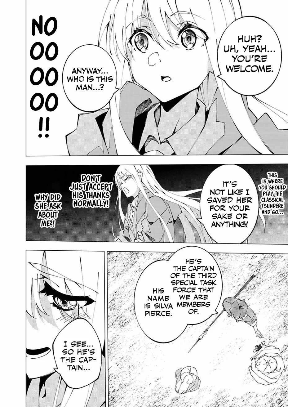 Since I Was Reincarnated Into the Strongest Side Character Who Dies Early On, I'll Use my Game Knowledge to Become Unrivaled Chapter 8 page 17